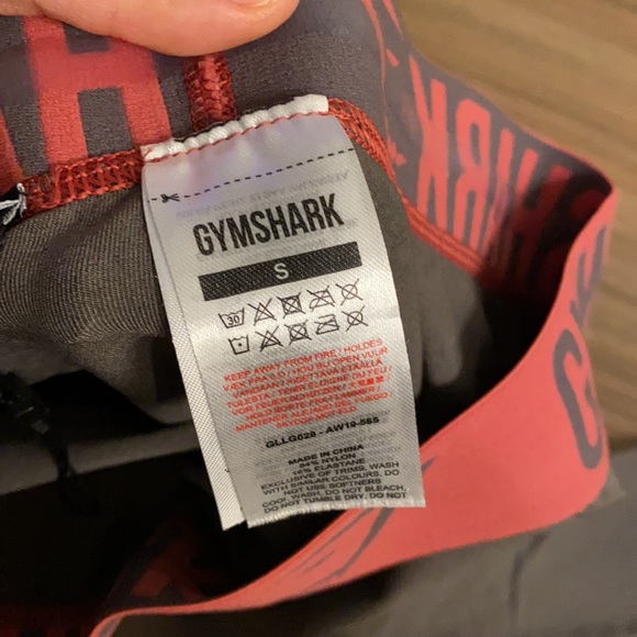 Gymshark leggings - Picture 3 of 3